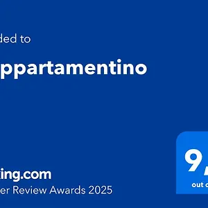 L'appartamentino Lucca